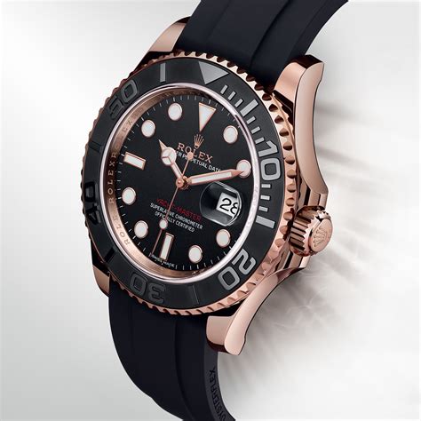 rolex yacht master waterproof